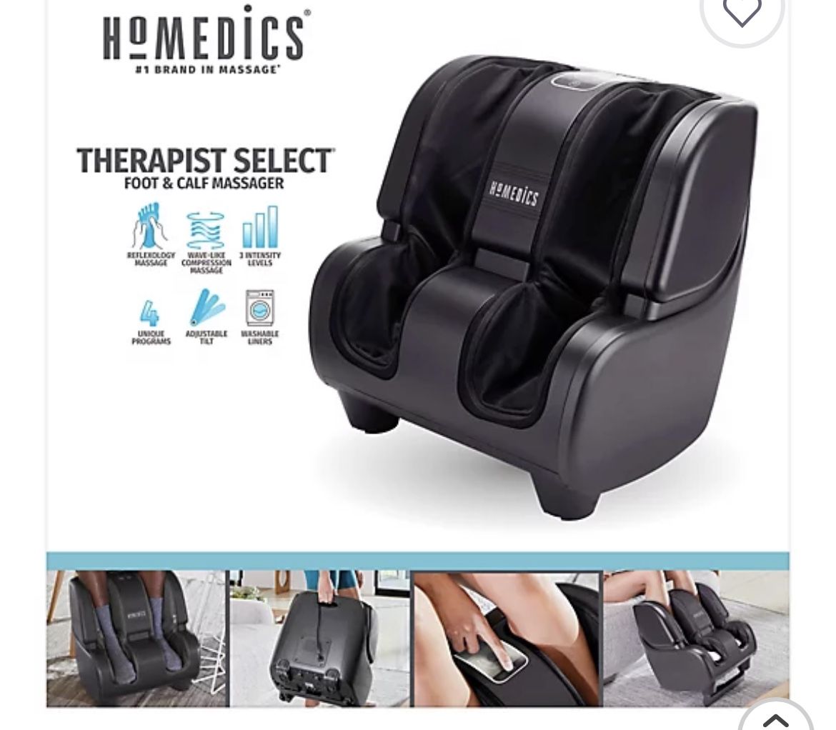 Leg Massager