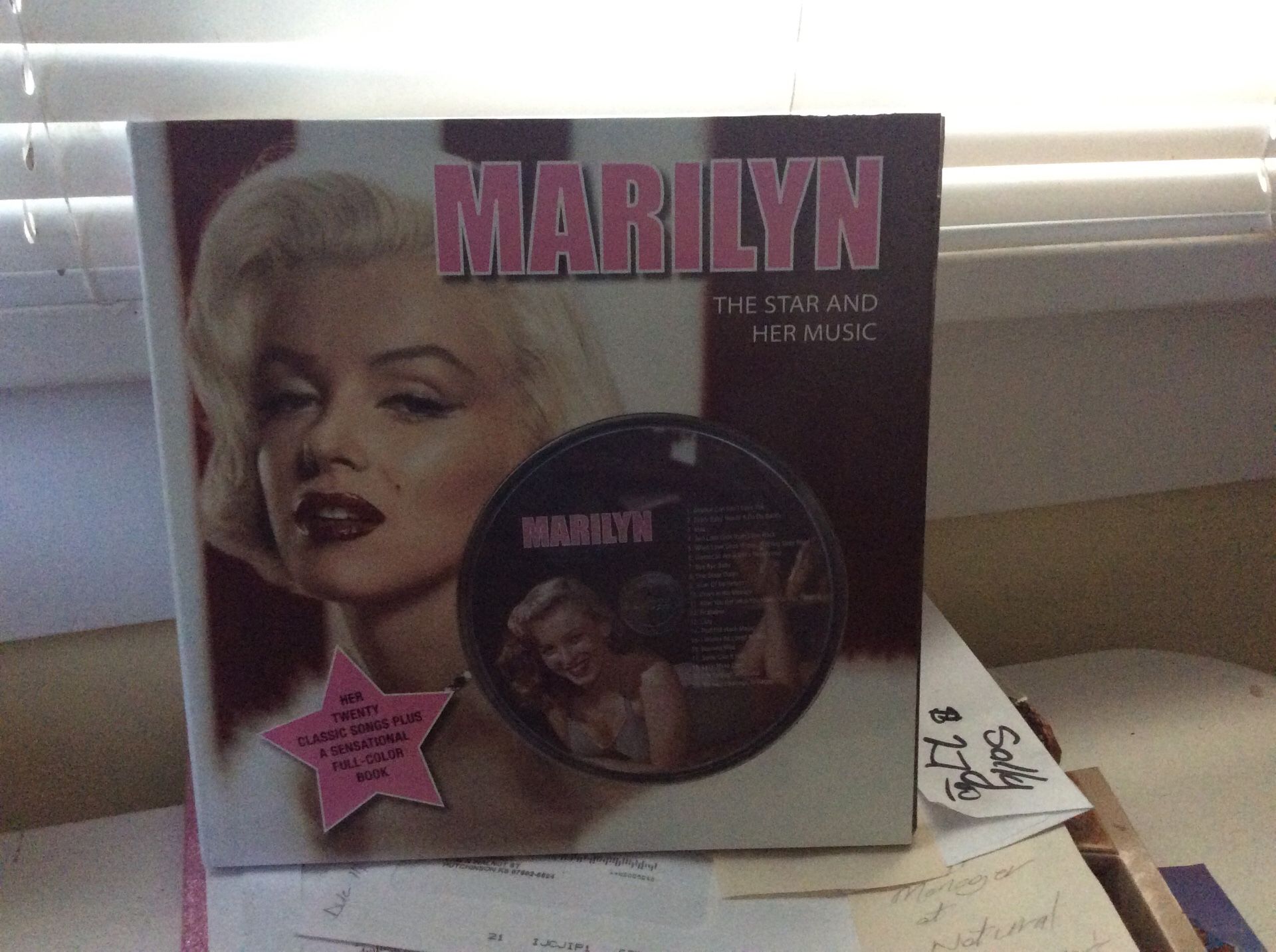 Marilyn The Star And Her Music
