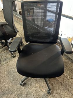 3 Task Chairs 