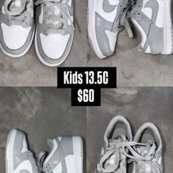 Kids Nike Dunks
