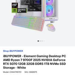 IBUYPOWER GAMING PC
