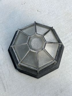 Exterior Ceiling Light 