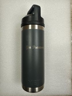 Yeti Rambler 18 oz