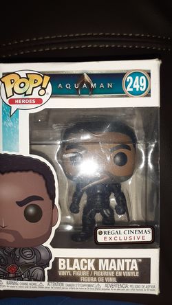 Black Manta Pop