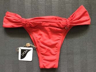 AUTHENTIC BRAZILIAN BOTTOM BIKINI - SIZE LARGE - NEW - STILL WITH THE TAG ON