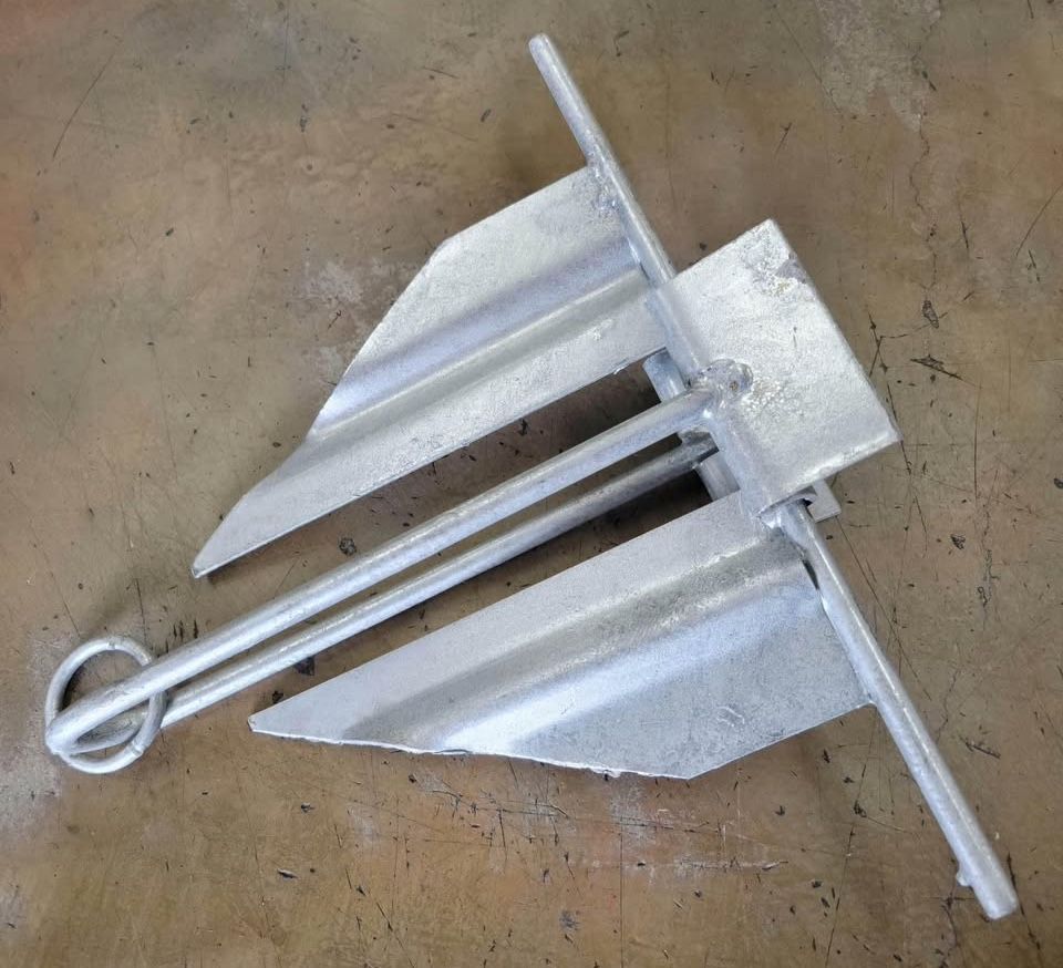 Boat Anchor