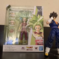 Dragon Ball SH Figuarts Super Saiyan Kefla