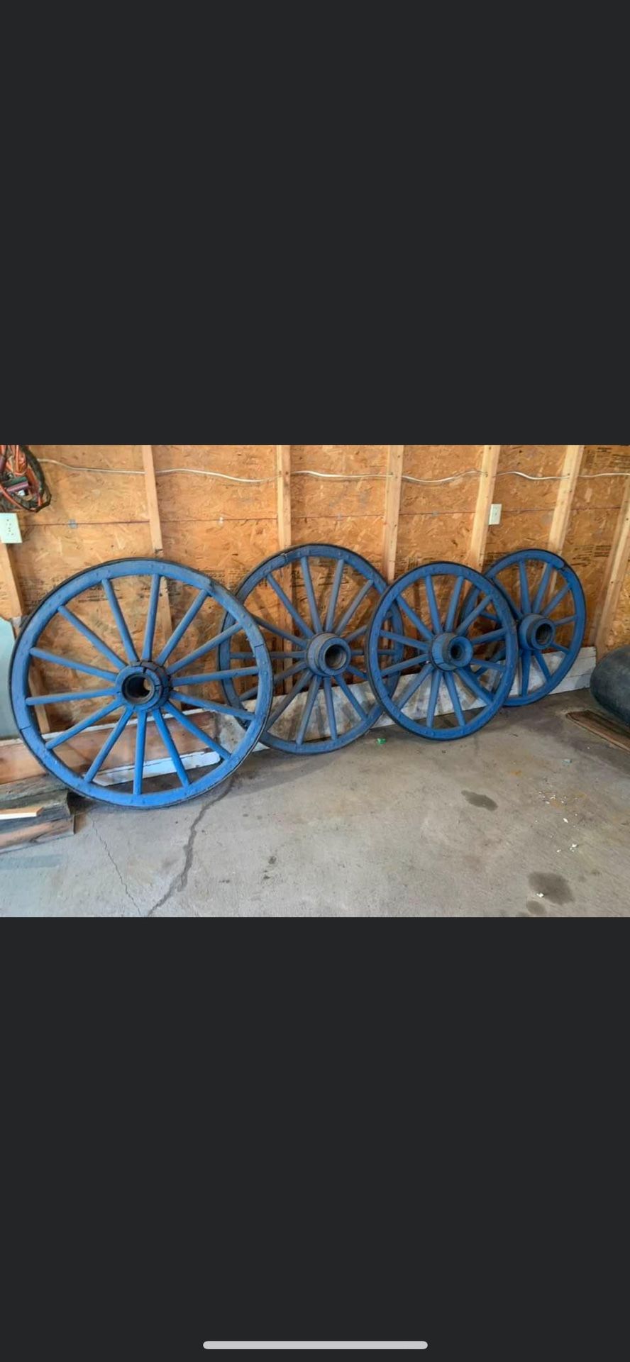 Wagon Wheels