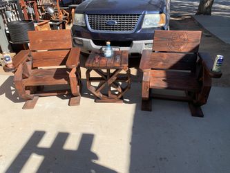 🌵3- Piece Patio Furniture 🌵