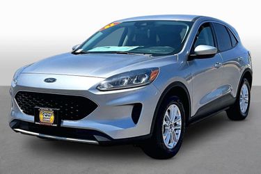 2021 Ford Escape