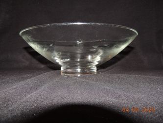 Princess House Heritage Fruit Bowl