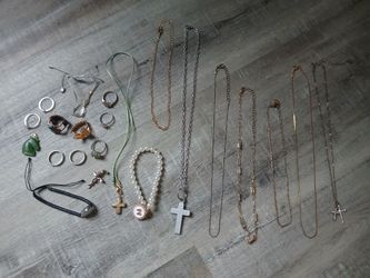 Costume Jewelry