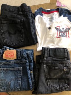 Boy Jeans