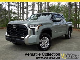 2022 Toyota Tundra 2WD