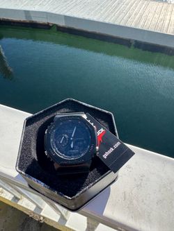 CASIO G-SHOCK GA-2100 - LIKE NEW - FULL BOX !!!