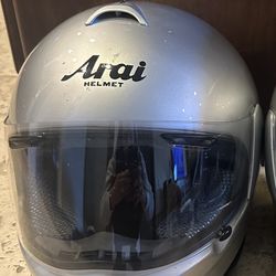Arai Motorcycle Helmet