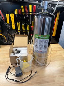 DIY Aquarium CO2 Generator Kit 5L