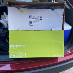 Air Condition Filters (new) 4
