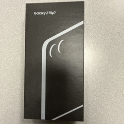 Samsung Galaxy Flip 7 256GB Blue Shadow Verizon