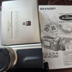 Sharp Viewcam