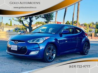 2016 Hyundai Veloster