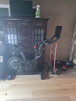 Echelon Paleton bike