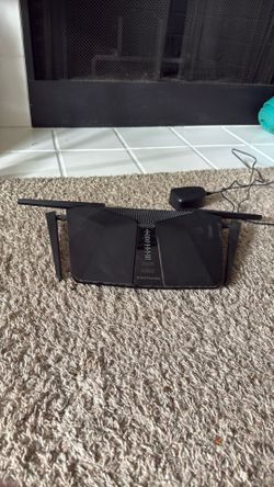 Nighthawk AX6 Router