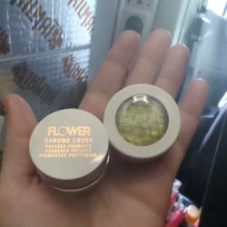 Chrome Shadows Flower Beauty And Colourpop