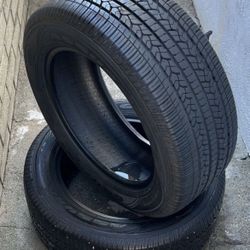 255/55R18 Goodyear Assurance 
