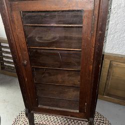 Antique Pie Safe 