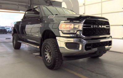 2019 RAM 2500