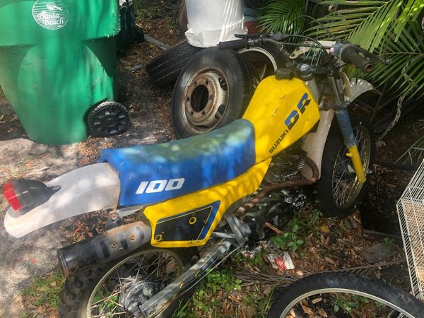 2002 kx100