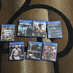 ps4 games