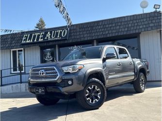 2017 Toyota Tacoma
