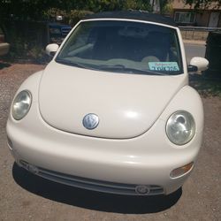 2005 Volkswagen Beetle