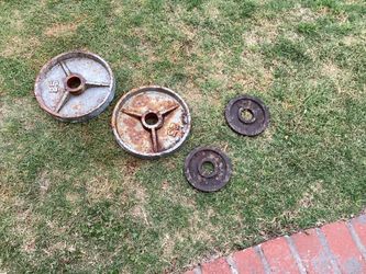 Iron Weights