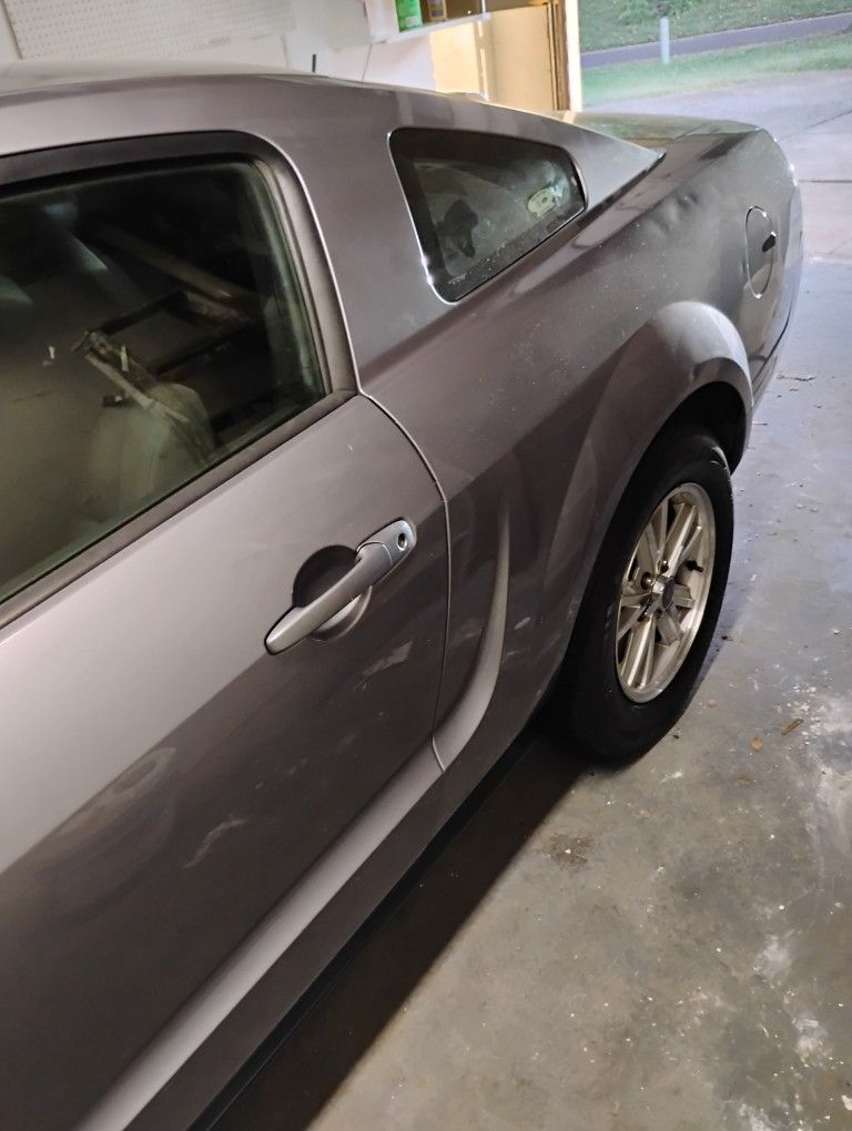 2006 Ford Mustang