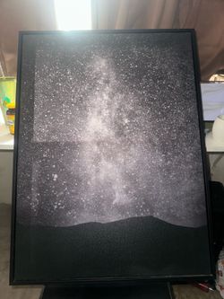 Galaxy Wall Art