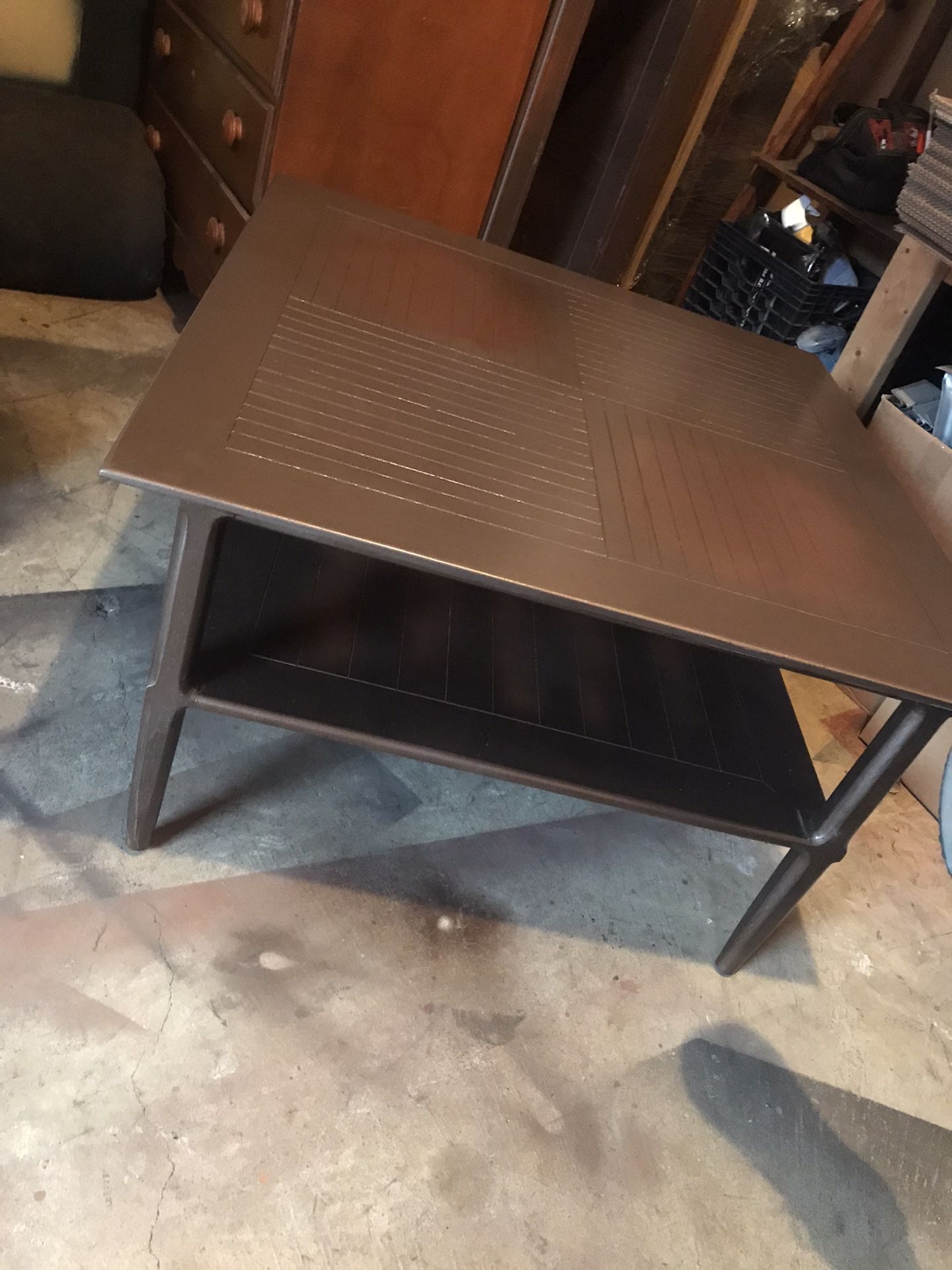 $80 Coffe table