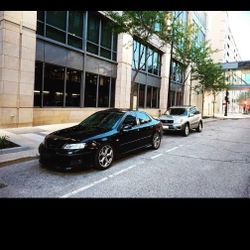 06 Saab 9-3 Aero