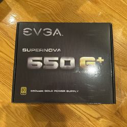 Evga 650w Power Supply