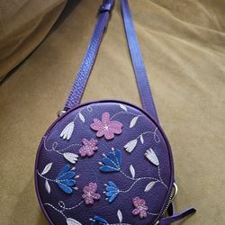 NEVER used.  Portland Leather Limited Edition