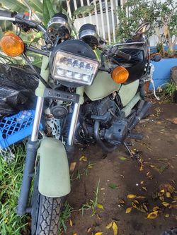 1982 HONDACM250 cc