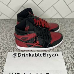 Jordan 1 Retro High OG Patent Bred


