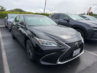 2025 Lexus Es