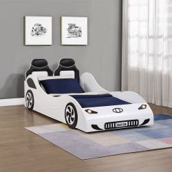 TWIN CAR BED