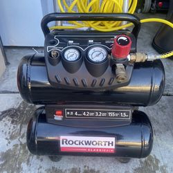 Air compressor