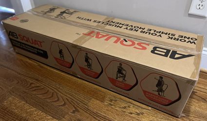NEW Star Uno AB Squat Workout Machine Firm 35 for Sale in Apex NC OfferUp