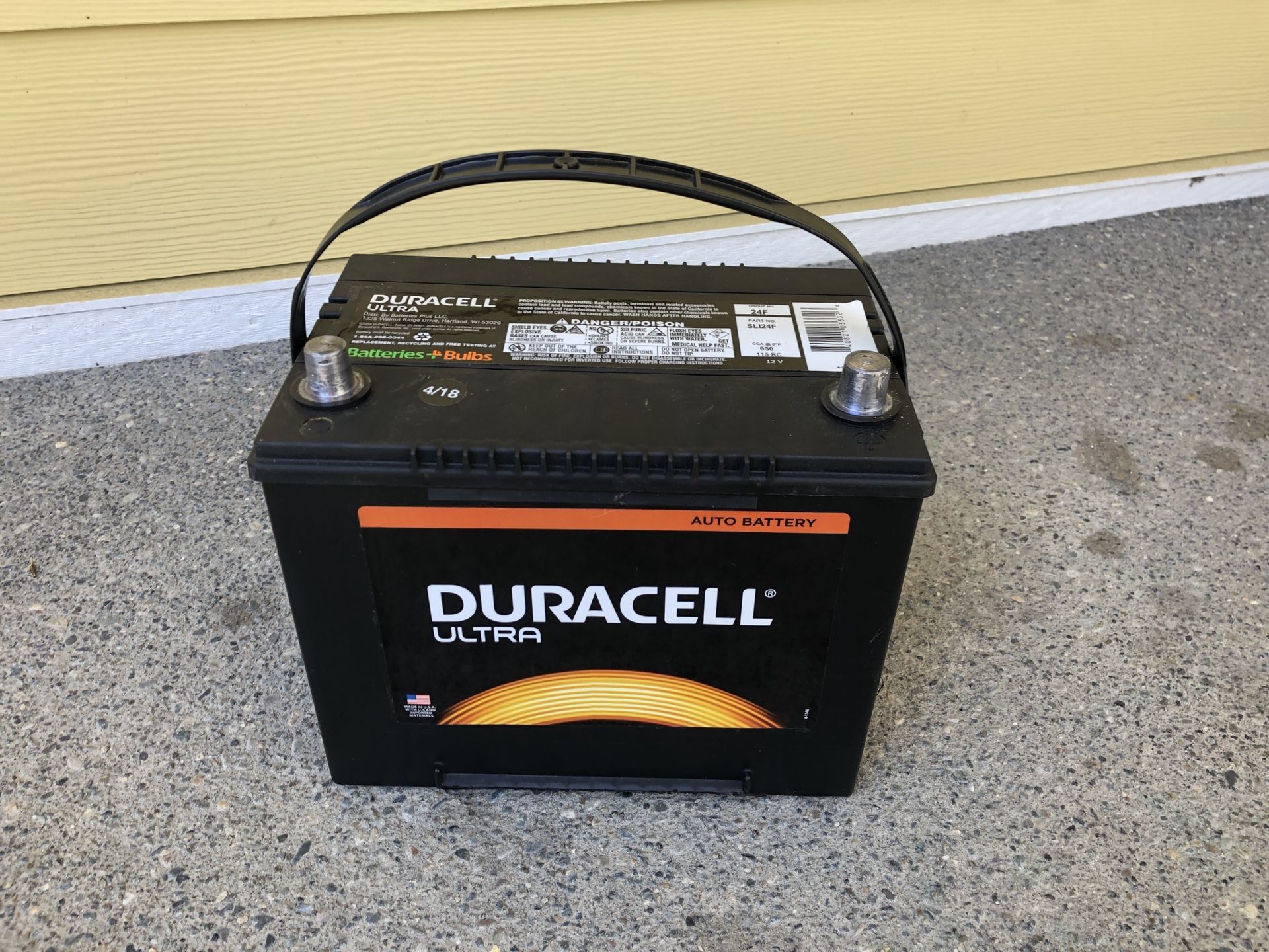 What Is Your Opinion On Costco Interstate Vs Duracell And