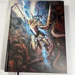 Warhammer Age of Sigmar Core Book 3rd Edition Rulebook Dominion Special Edition